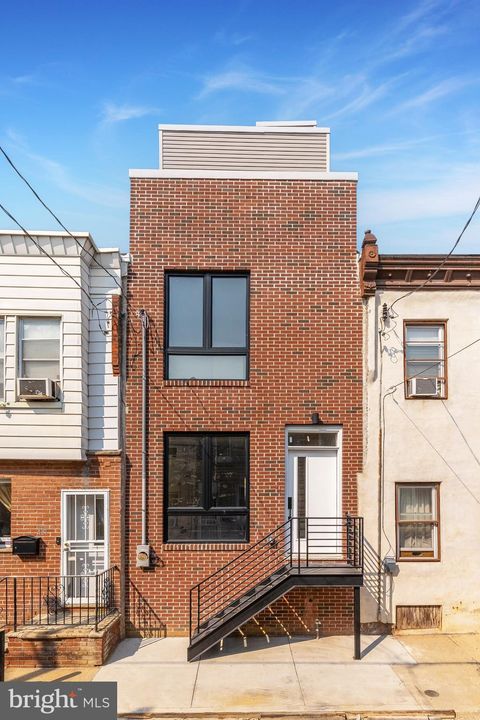 415 CANTRELL STREET PHILADELPHIA PA 19148