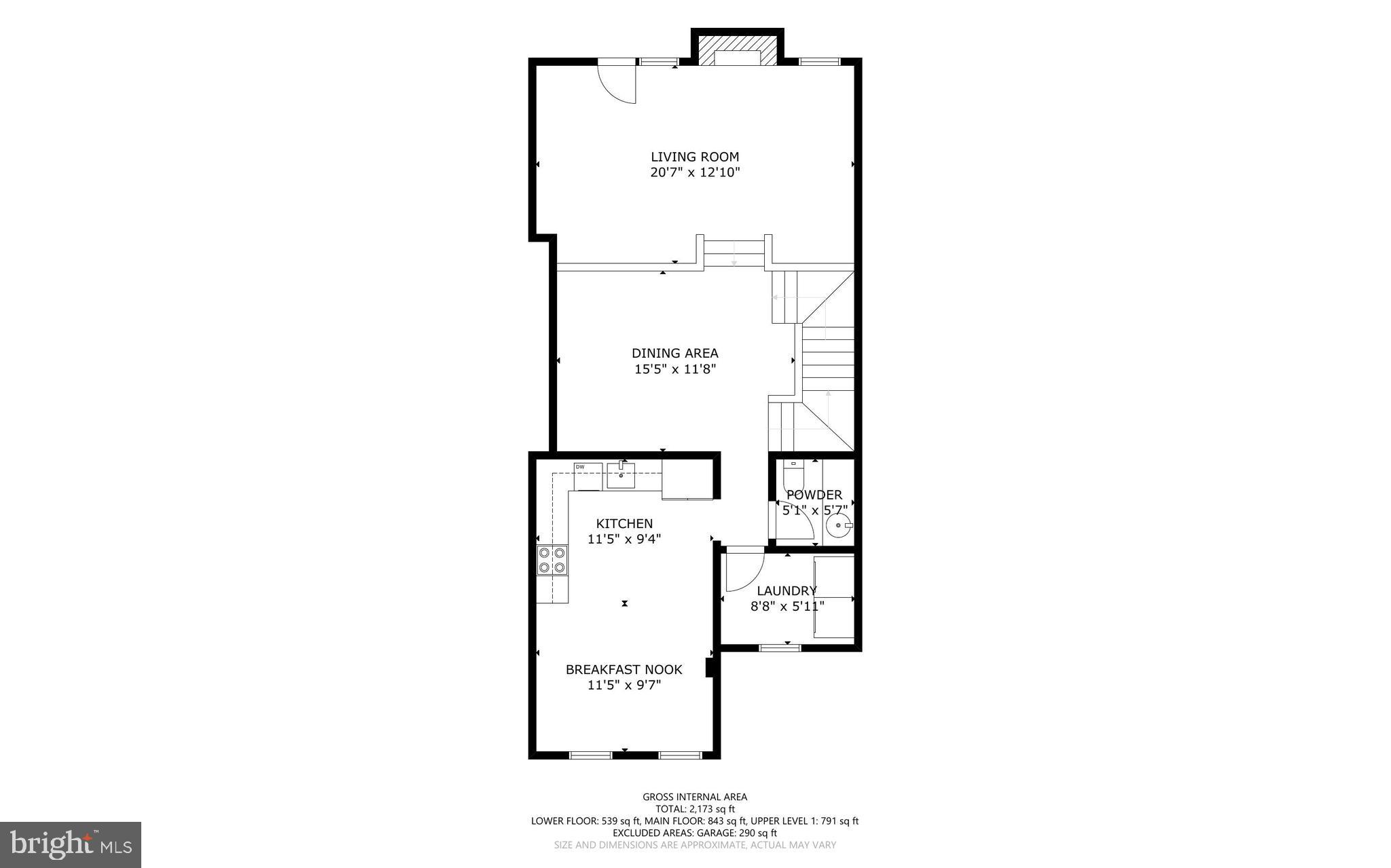 WOODSIDE PARK - Residential