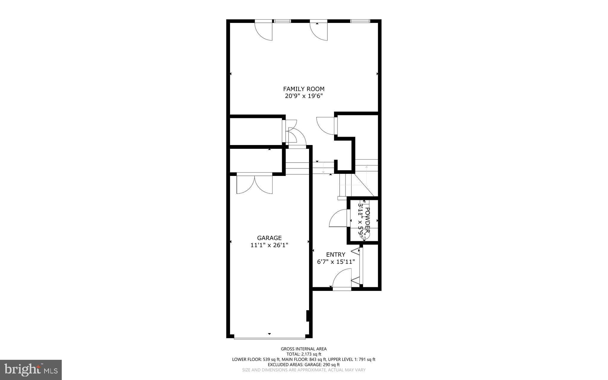 WOODSIDE PARK - Residential