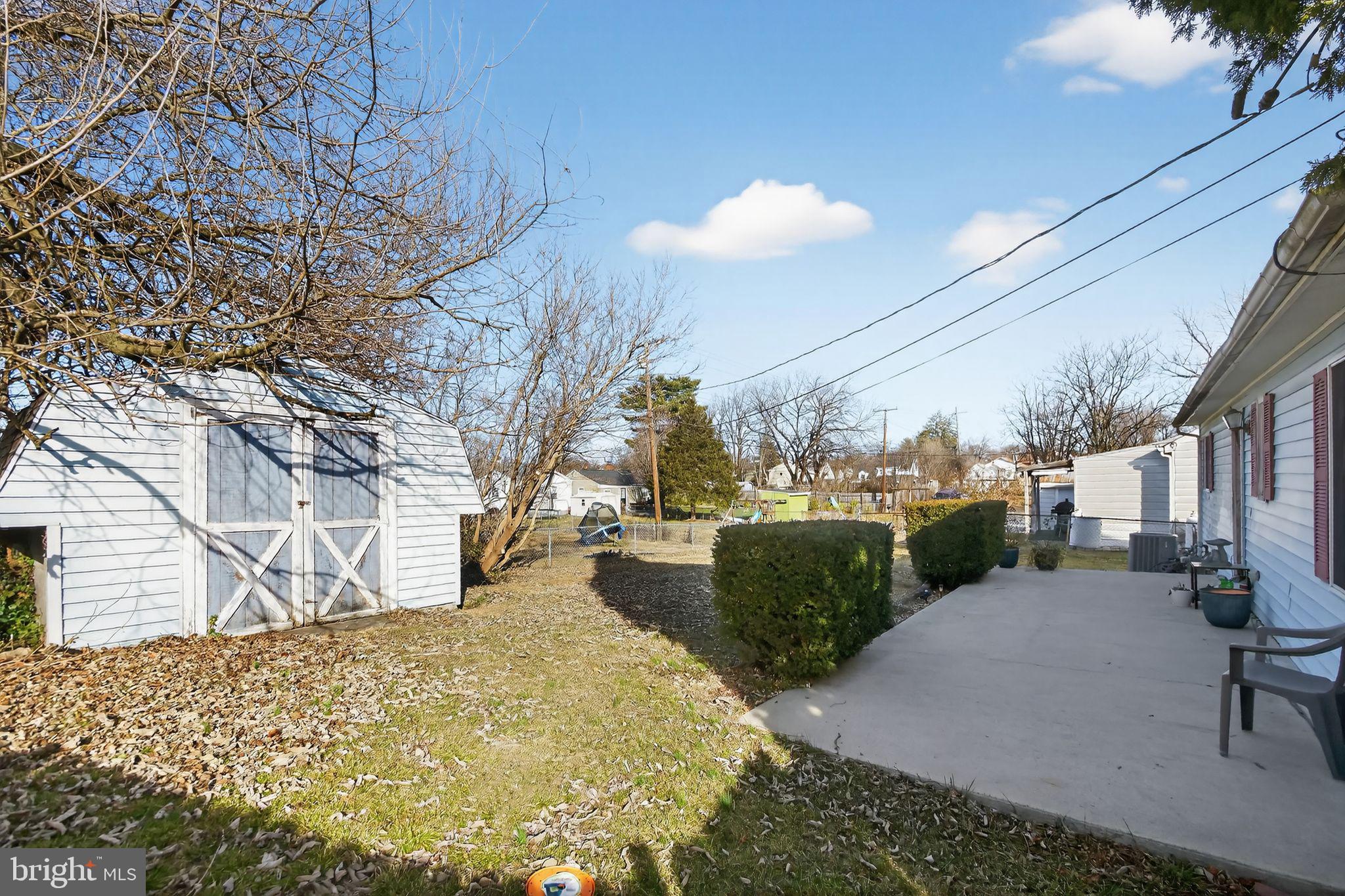 CITY OF MARTINSBURG - Residential