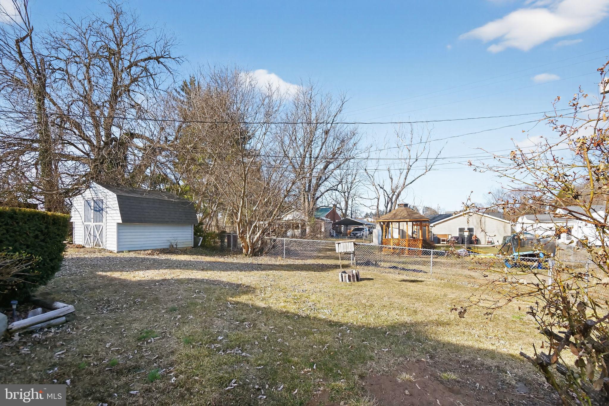 CITY OF MARTINSBURG - Residential