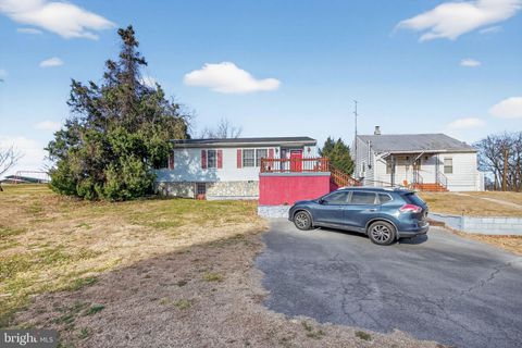 710 PORTER AVENUE MARTINSBURG WV 25401