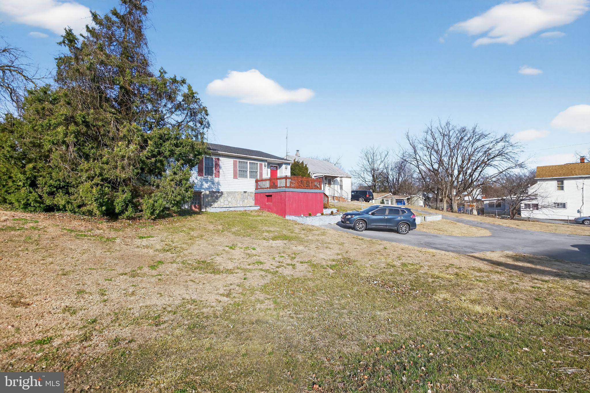 CITY OF MARTINSBURG - Residential