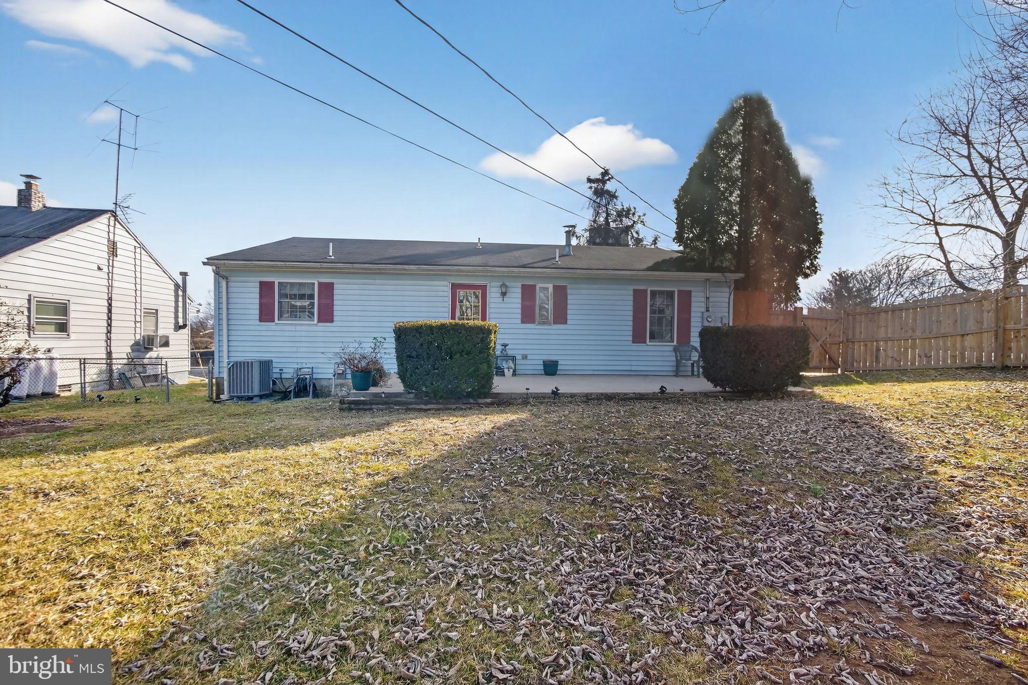 CITY OF MARTINSBURG - Residential