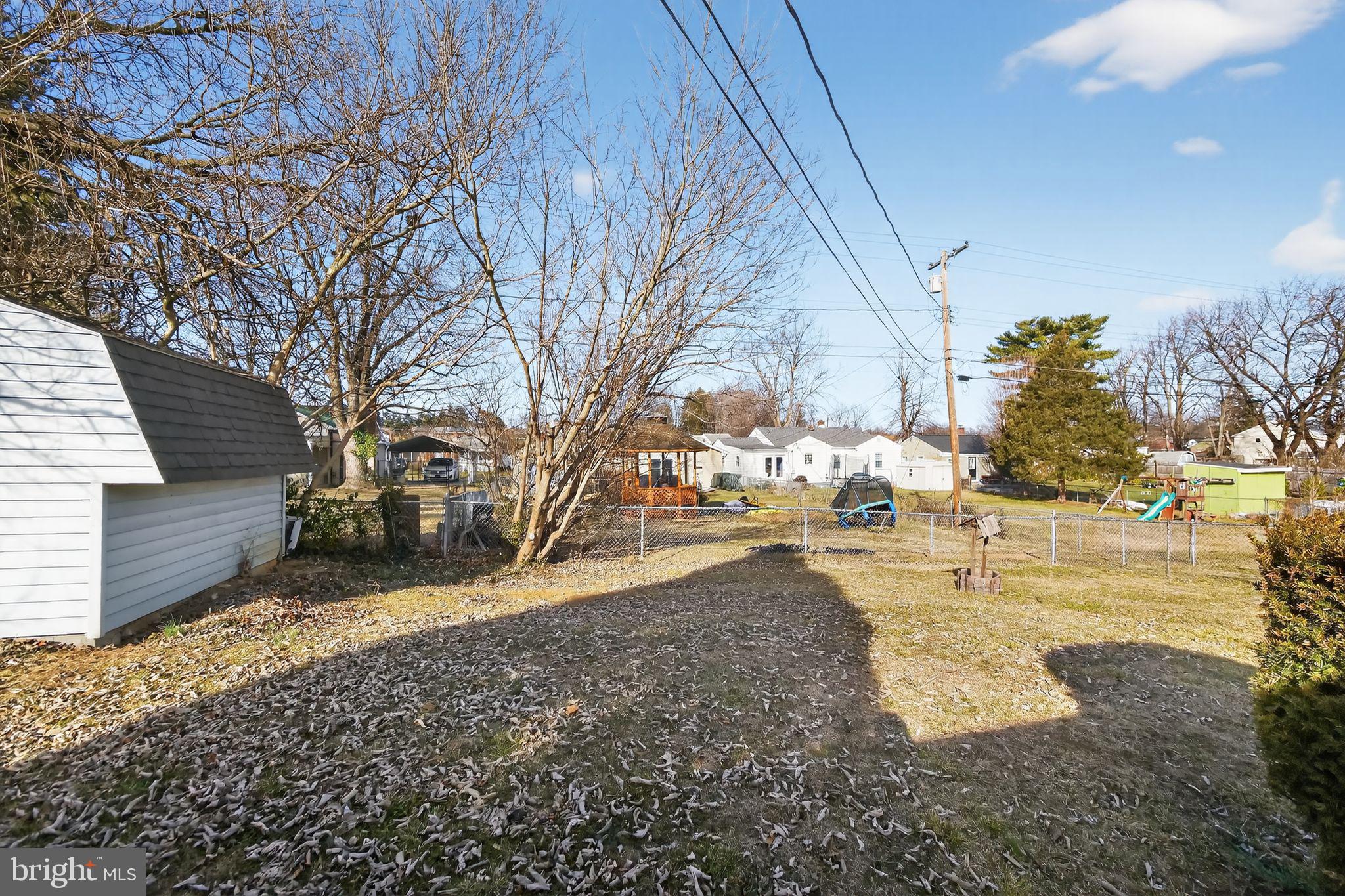 CITY OF MARTINSBURG - Residential