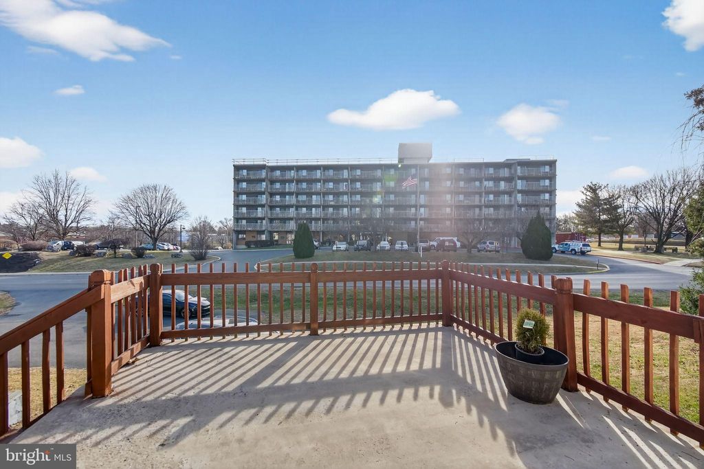 Photo of 710 Porter Avenue, MARTINSBURG, WV 25401 (MLS # WVBE2048052)