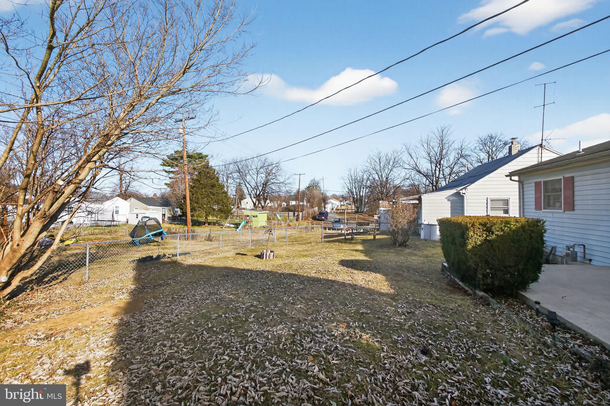 CITY OF MARTINSBURG - Residential