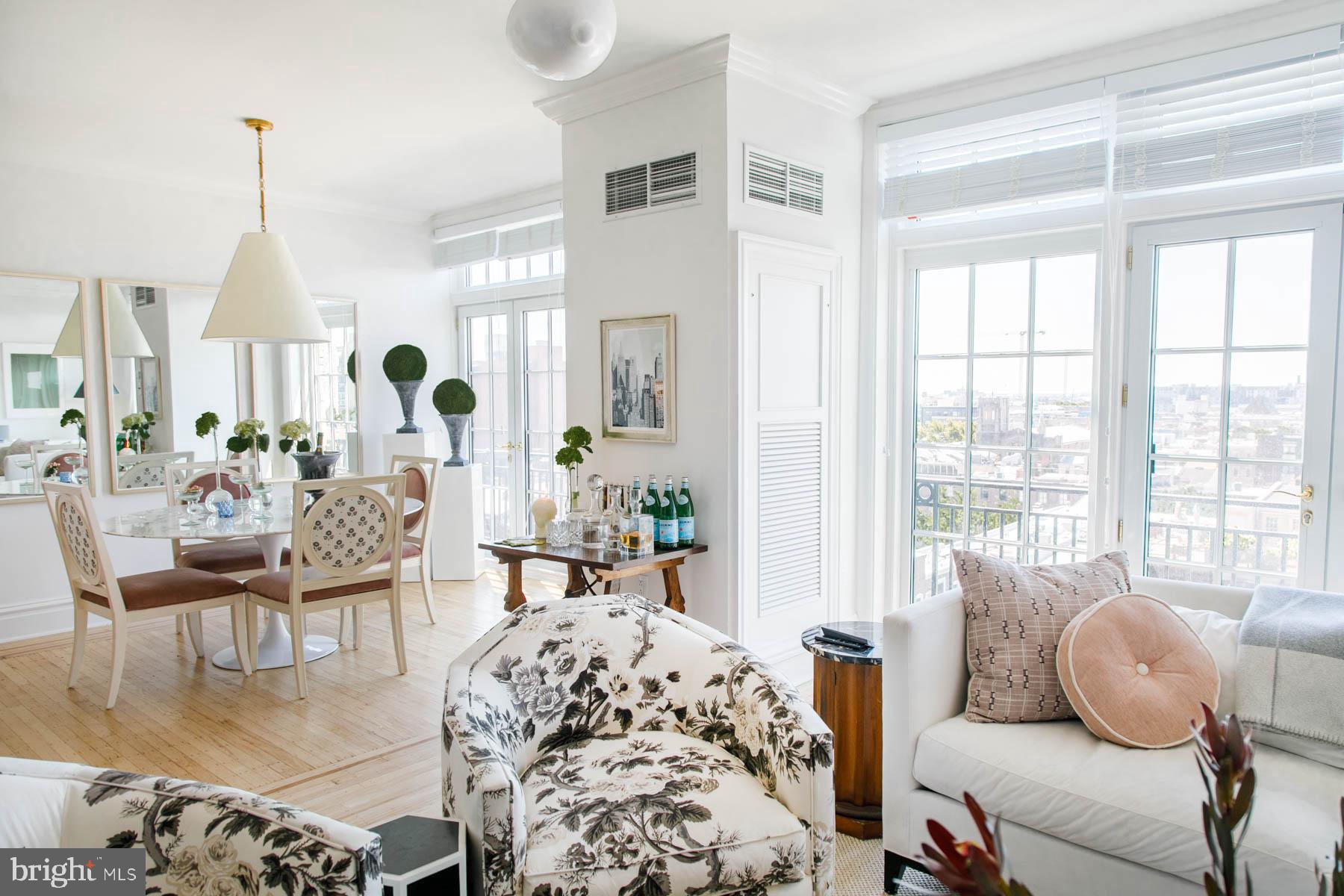 RITTENHOUSE SQUARE - Residential Lease