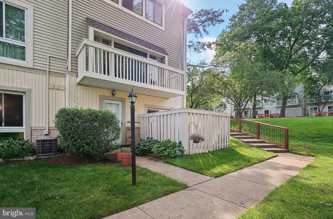 BENTLEY VILLAGE - Residential Lease