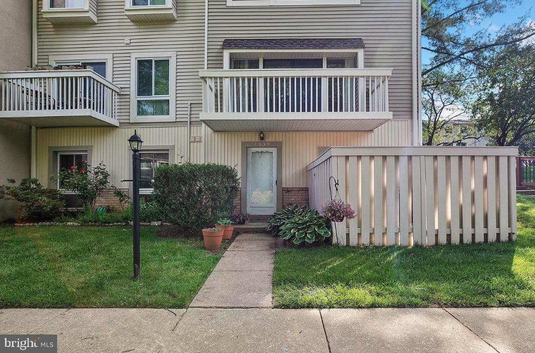 BENTLEY VILLAGE - Residential Lease