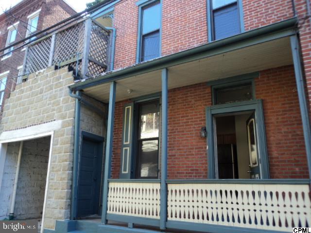 HISTORIC DISTRICT - Residential