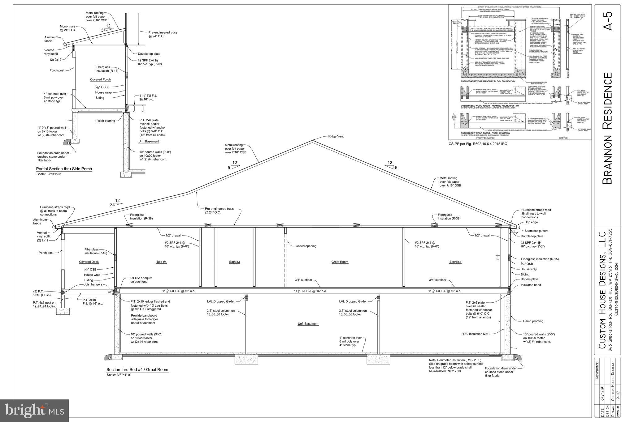 NONE AVAILABLE - Residential