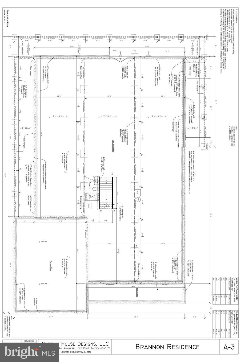 NONE AVAILABLE - Residential