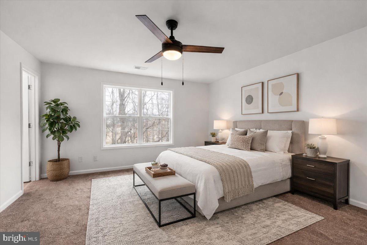 BUNKER HILL TOWNHOMES - Residential