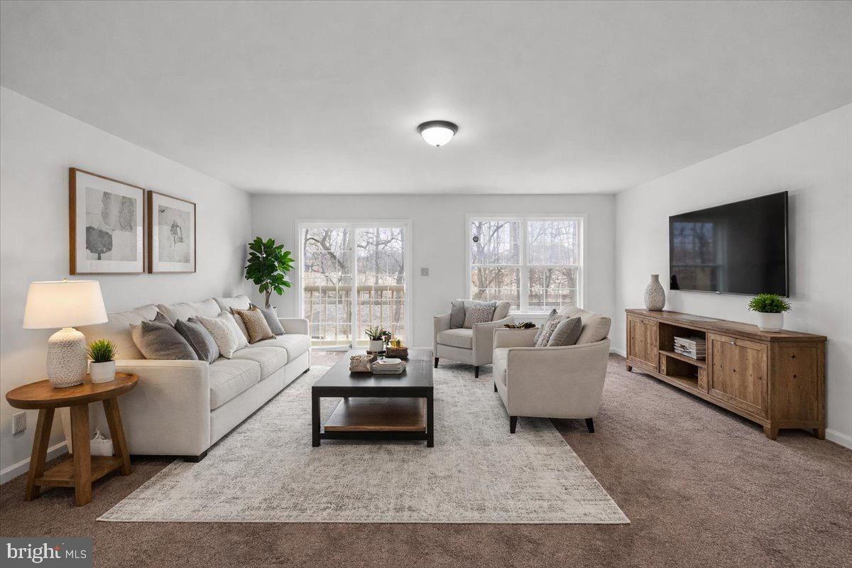 BUNKER HILL TOWNHOMES - Residential