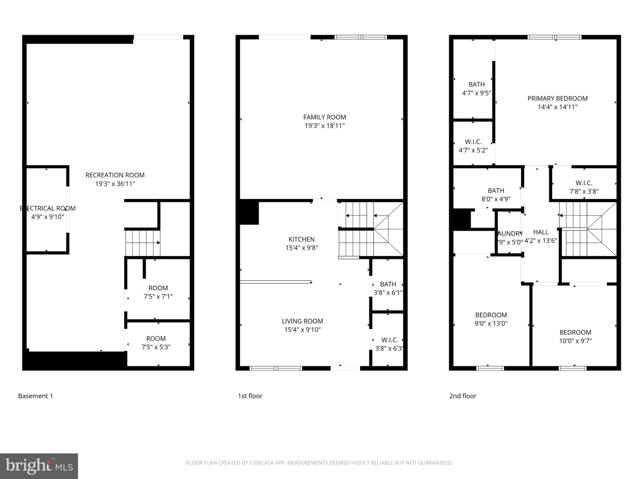 BUNKER HILL TOWNHOMES - Residential