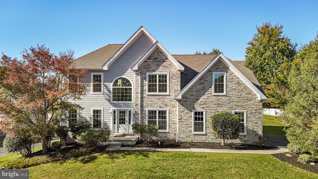 Photo of 307 Prescott Drive, CHESTER SPRINGS, PA 19425 (MLS # PACT2112038)
