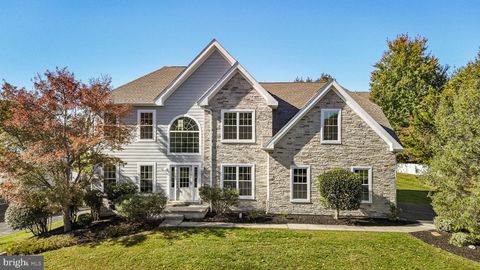 307 PRESCOTT DRIVE CHESTER SPRINGS PA 19425