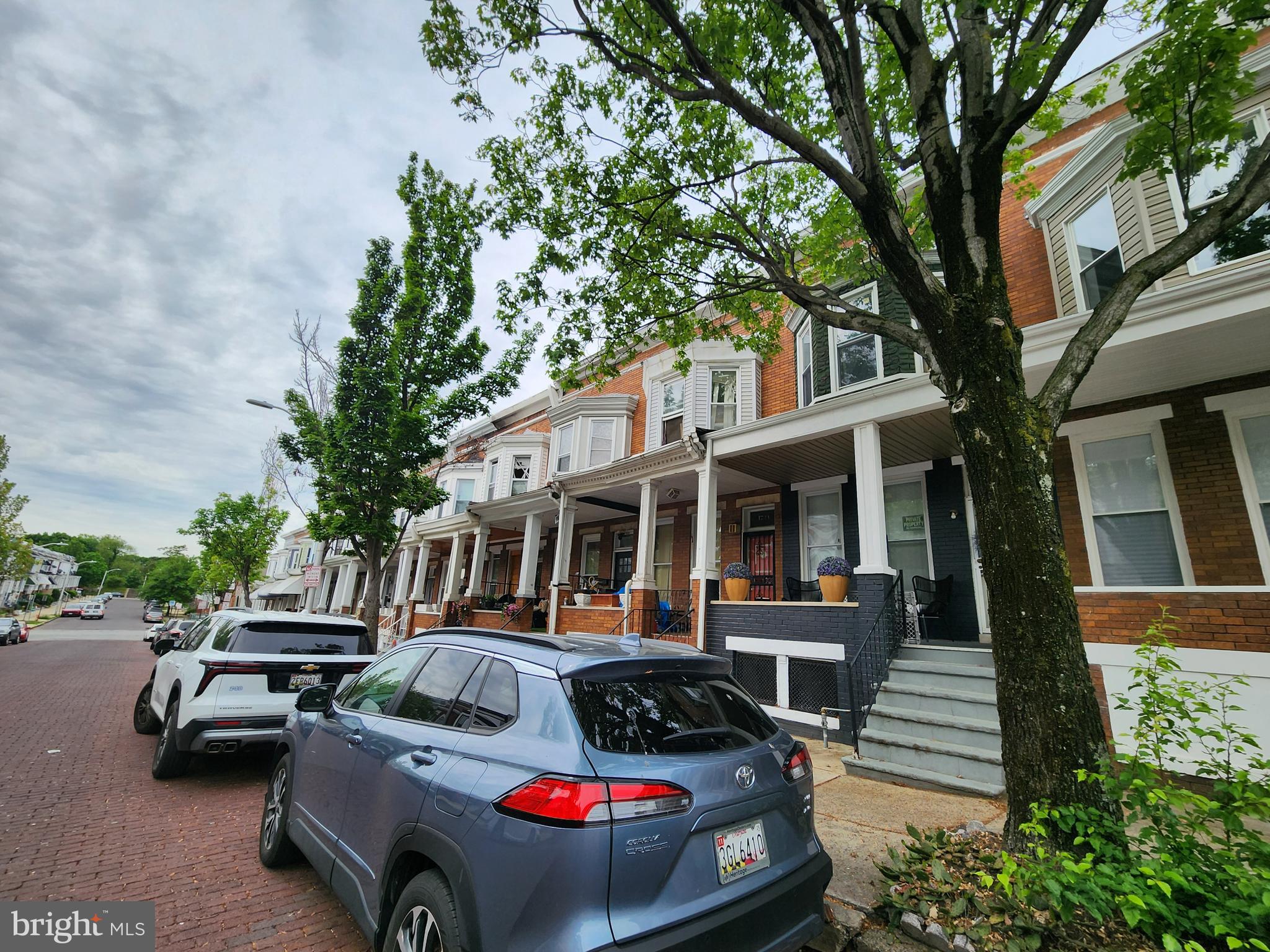 COPPIN HEIGHTS - Residential