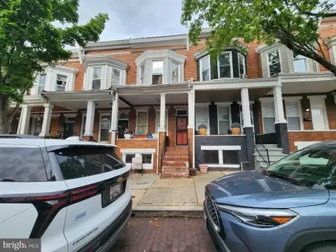 1724 Ruxton Avenue, Baltimore, MD 21216 - #: MDBA2214962