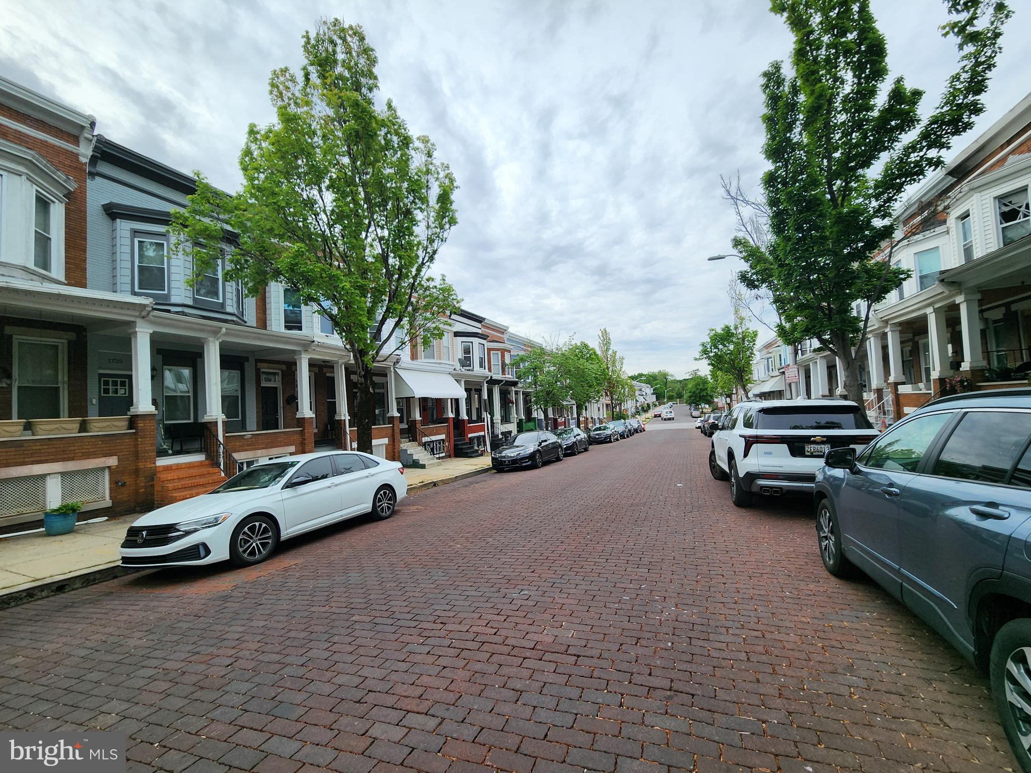 COPPIN HEIGHTS - Residential