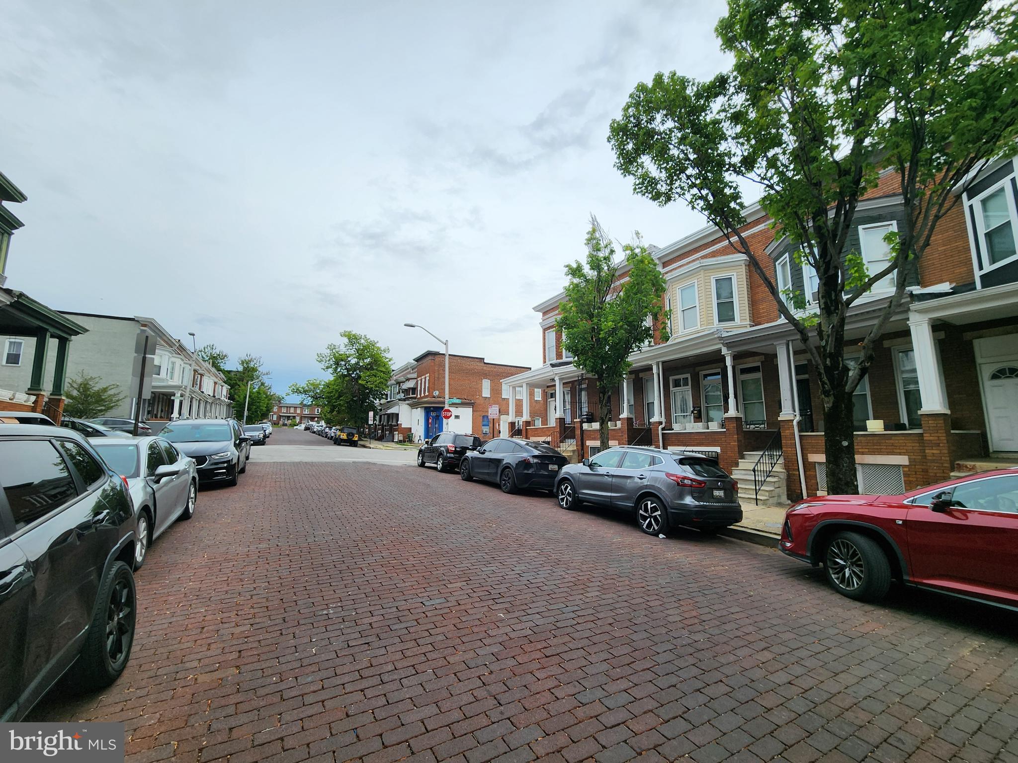 COPPIN HEIGHTS - Residential