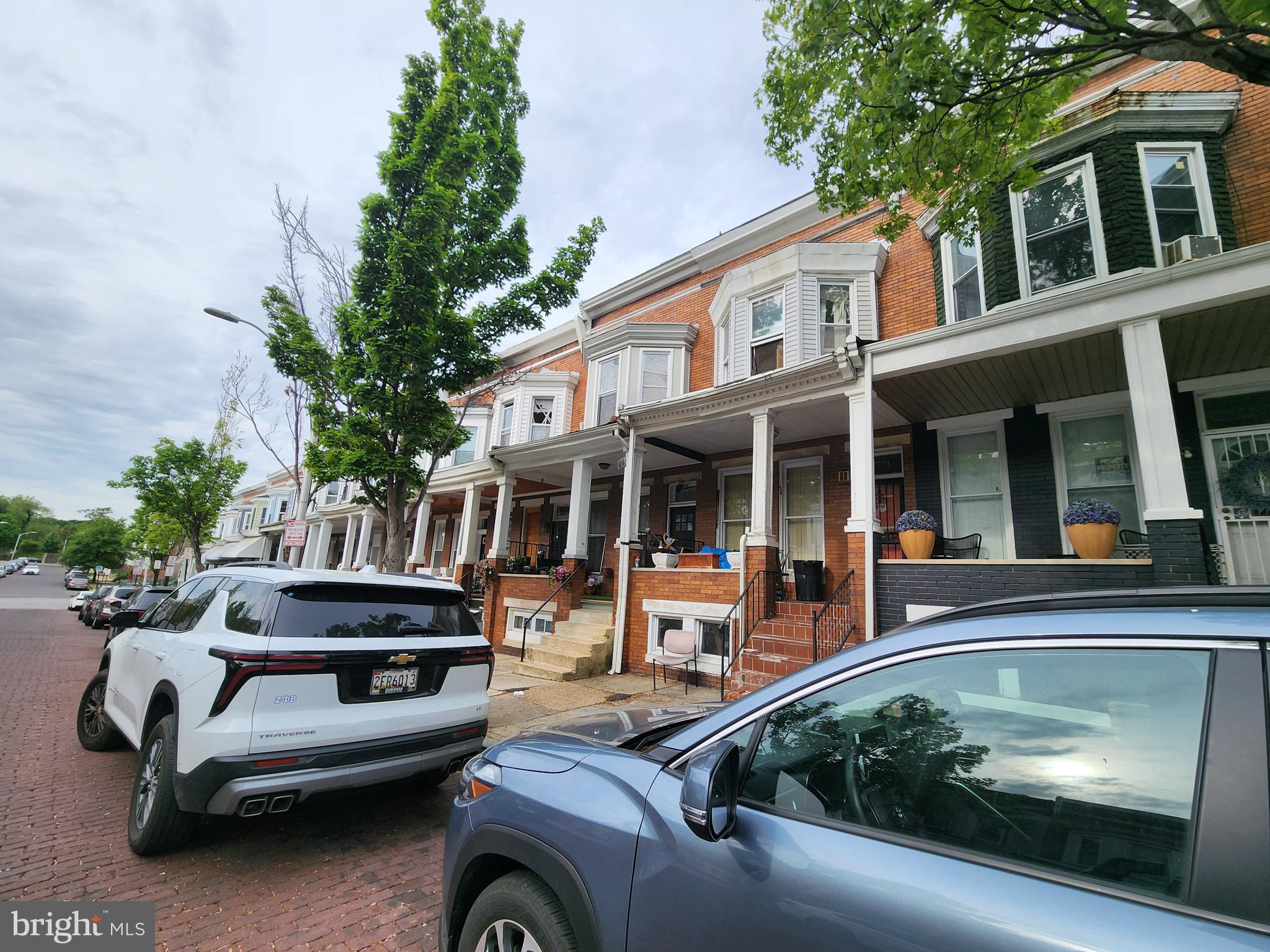 COPPIN HEIGHTS - Residential