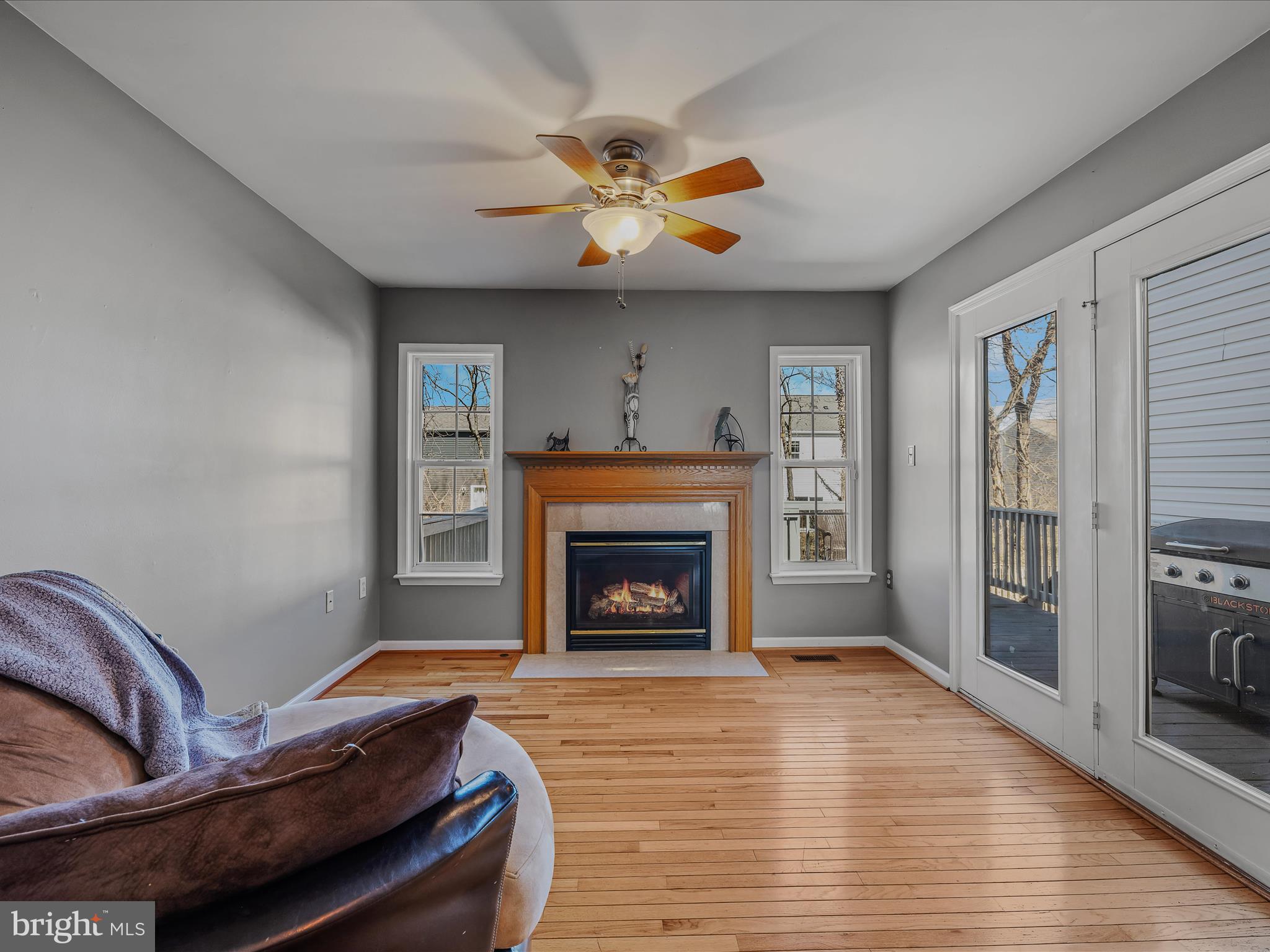 COUNTY GREEN - Residential