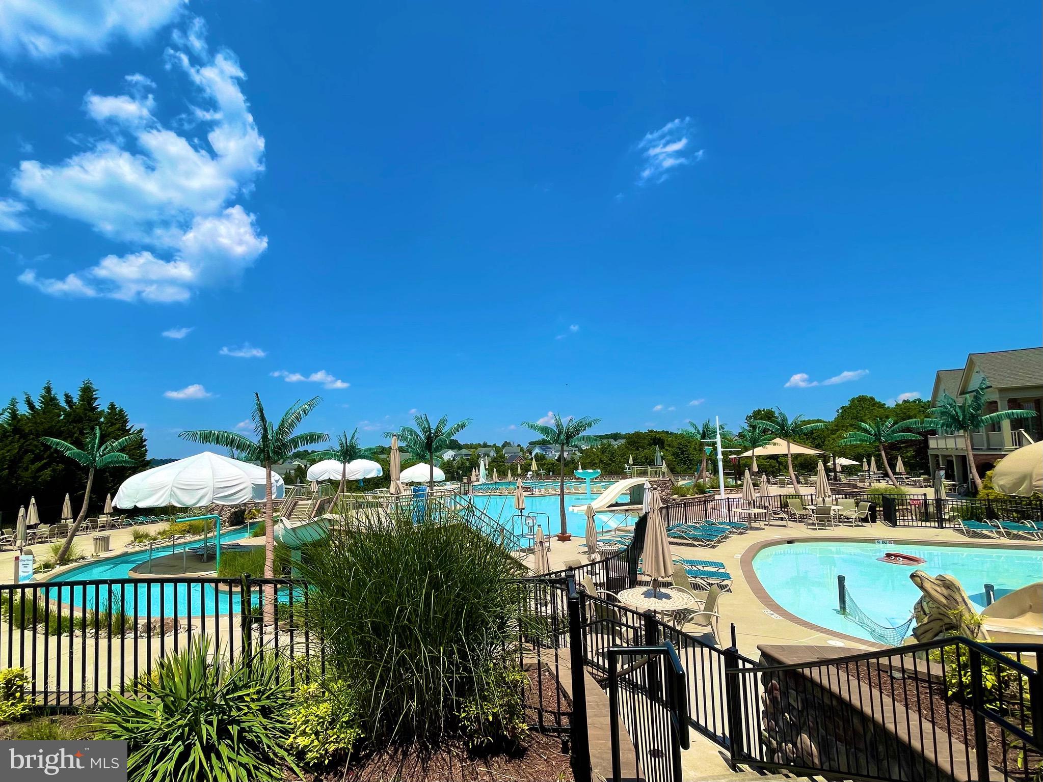 VILLAGES OF URBANA - Residential Lease