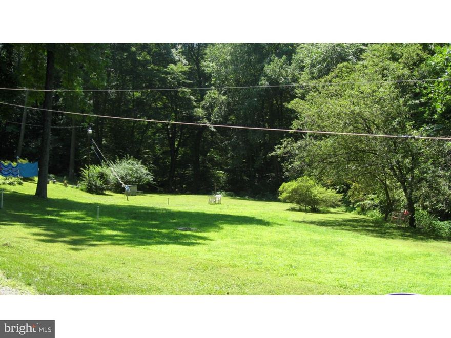 Beautiful property surrounded by trees & a stream. Already equipped with electric, septic & well. Ready for new owner to build the home of their dreams.