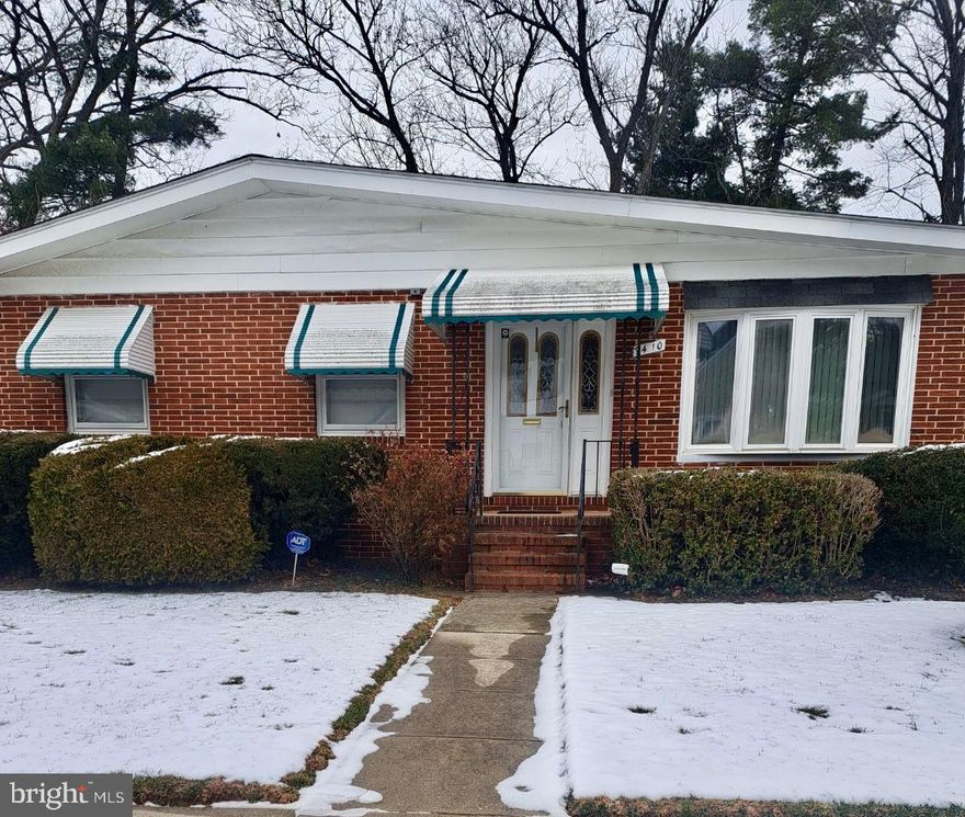 Nestled in the charming Windsor Mill community, this delightful ranch-style home offers a perfect blend of comfort and convenience. Built in 1961, this well-maintained brick residence features three spacious bedrooms and two and a half bathrooms, providing ample space for relaxation and gatherings. The heart of the home boasts a fully finished basement, ideal for a cozy family room or a play area, while the main level invites you to enjoy everyday living with ease. The kitchen is equipped with modern appliances, including a dishwasher and disposal, making meal prep a breeze. Step outside to discover the vibrant neighborhood, where friendly neighbors and a strong sense of community await. Enjoy the nearby parks, perfect for leisurely strolls or picnics, and take advantage of the local schools that are known for their commitment to education. With a bus stop less than a mile away and a metro station within three miles, commuting is convenient and hassle-free. Windsor Mill is not just a place to live; it's a community that fosters connections and a sense of belonging. Don't miss the opportunity to make this inviting space your own!