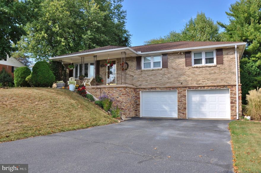 Check out this move-in ready rancher located in popular, established neighborhood just north of the MD/PA line! Minutes to shopping, restaurants and other amenities. The pride of ownership is apparent as soon as you enter the door! Neat, clean and ready for new owners! Features include beautiful wood floors, lots of kitchen cabinet space, great breakfast bar, 1st floor family room, 1st floor laundry, 2 full baths, walk-up attic, partially finished lower level, 2 car garage, shed and so much more! Call for your private tour today!