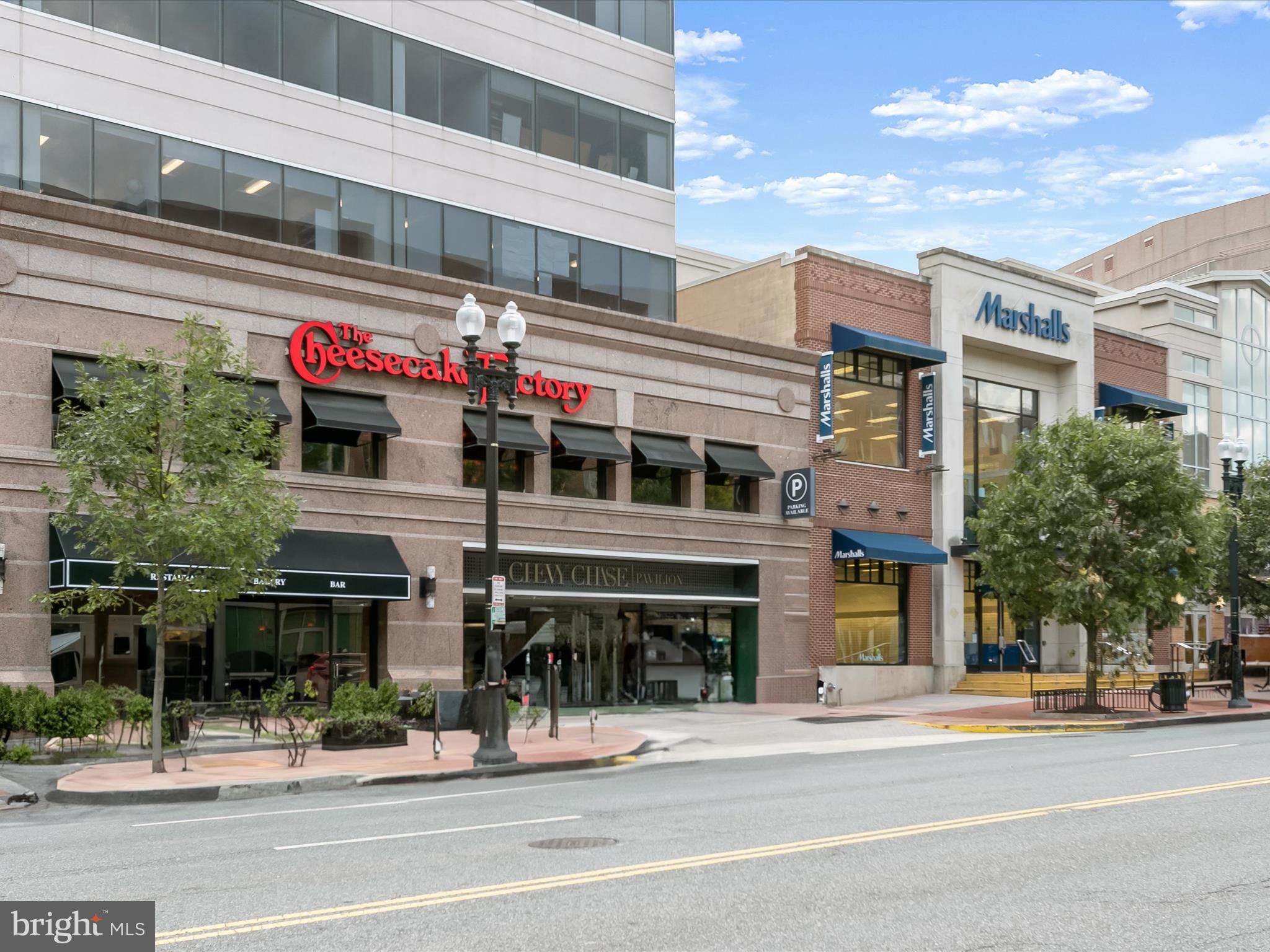 WILLOUGHBY OF CHEVY CHASE - Residential