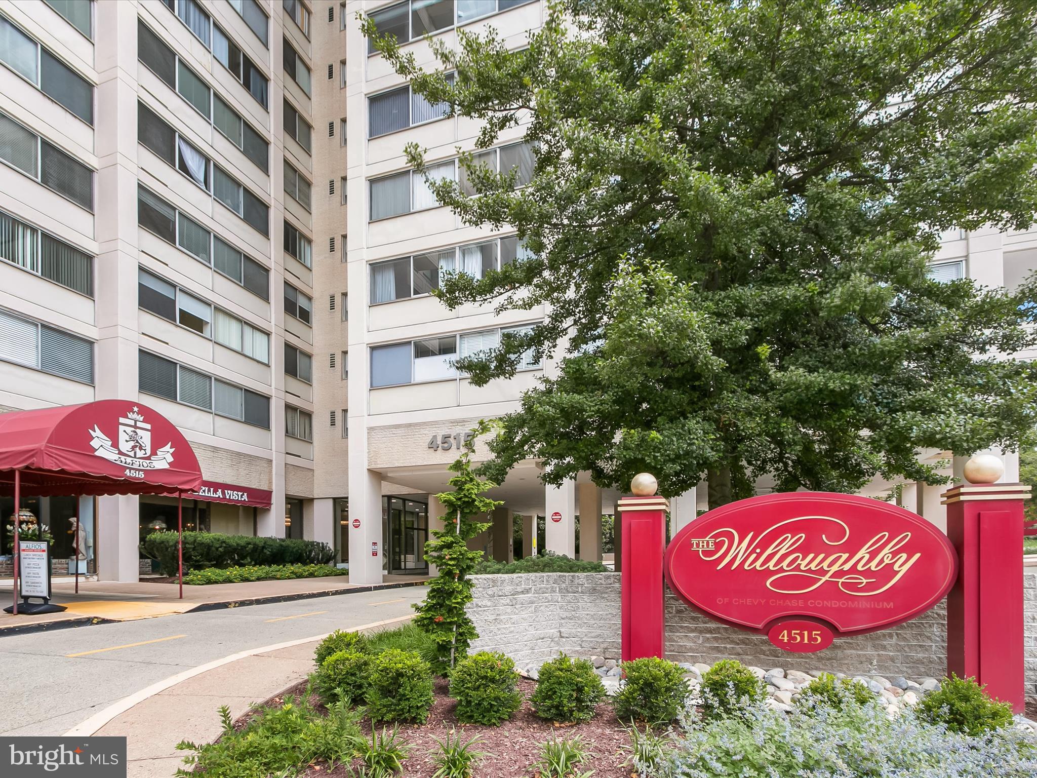 4515 WILLARD AVENUE 607S