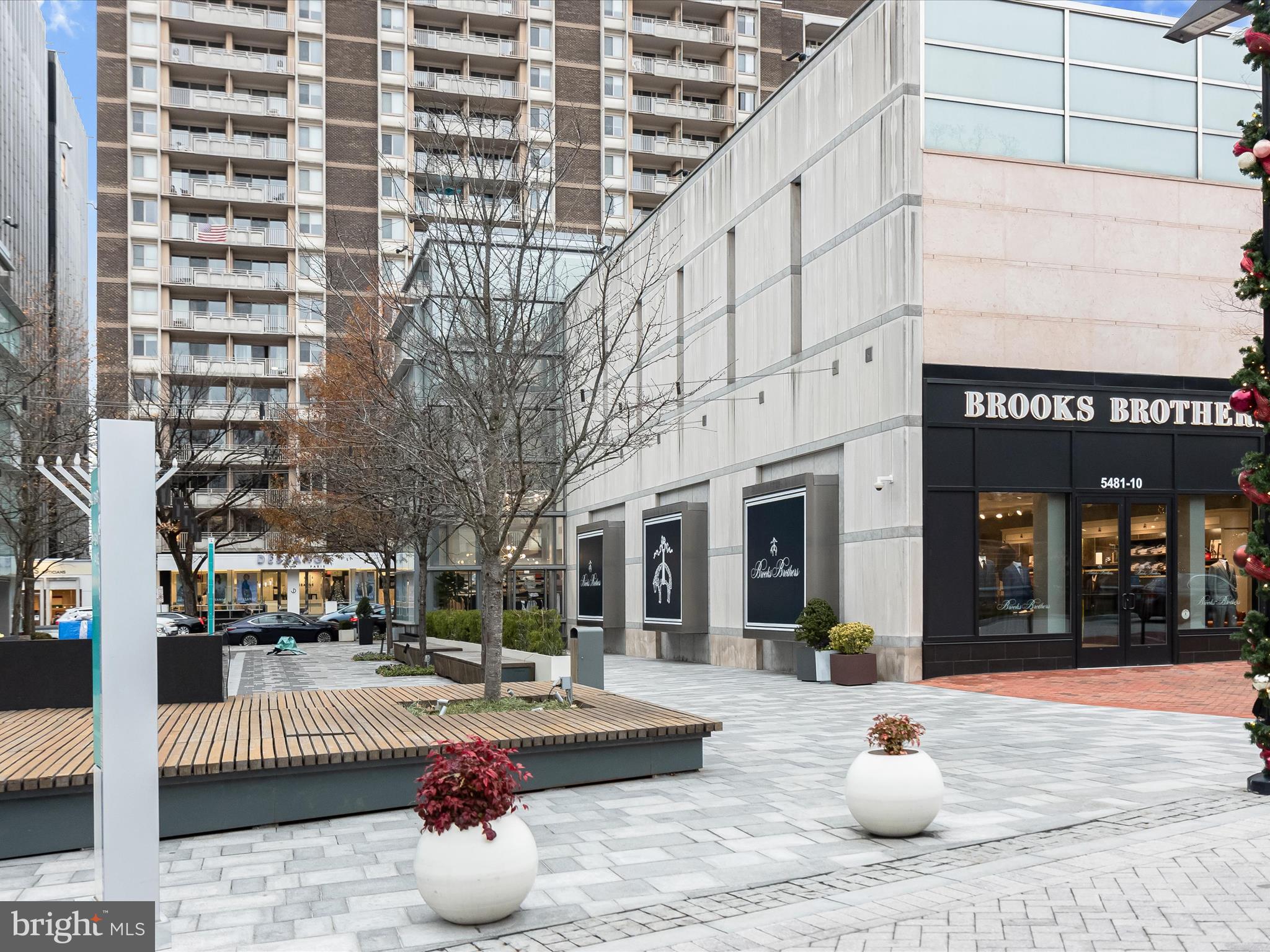 WILLOUGHBY OF CHEVY CHASE - Residential