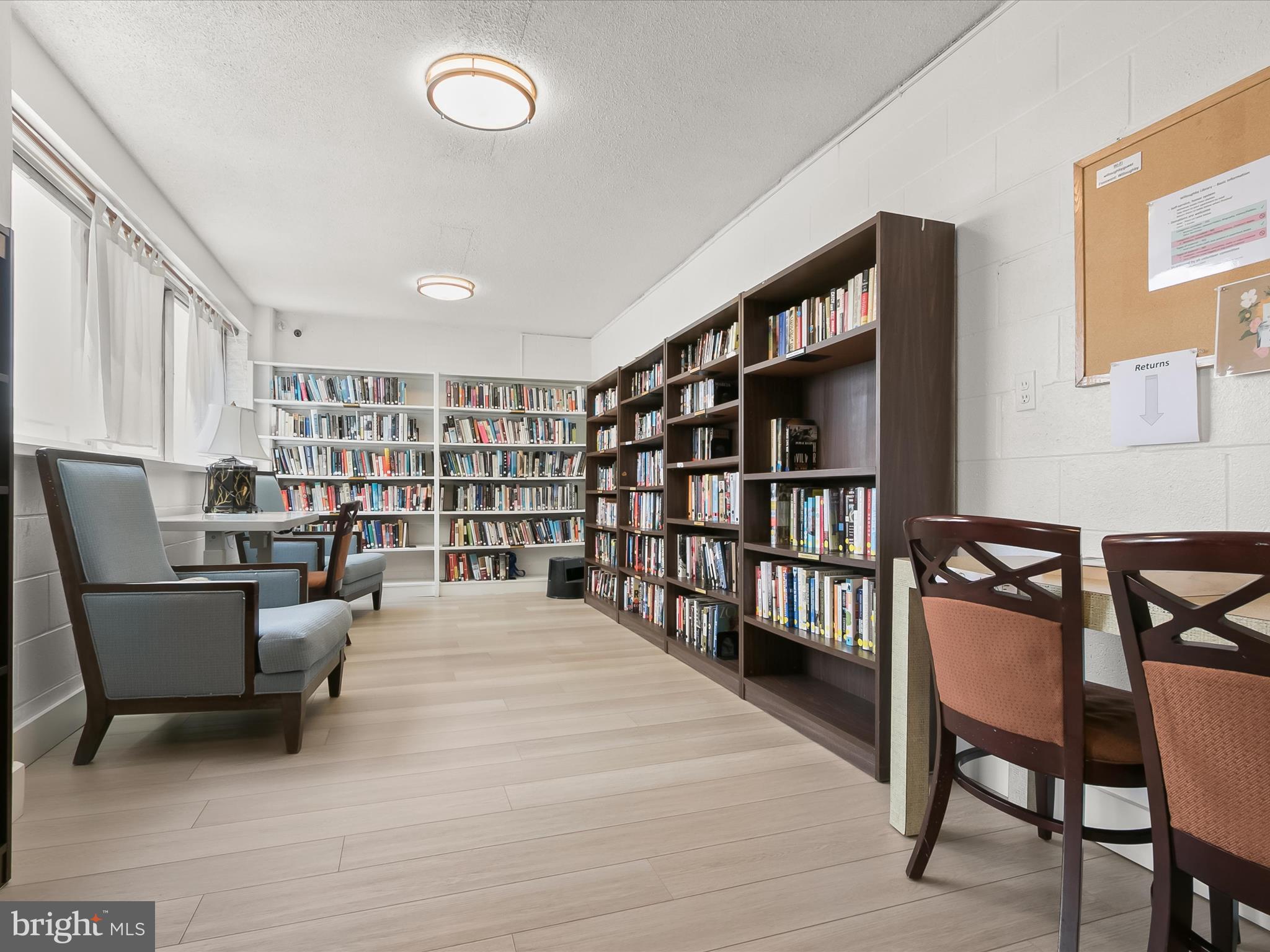 WILLOUGHBY OF CHEVY CHASE - Residential