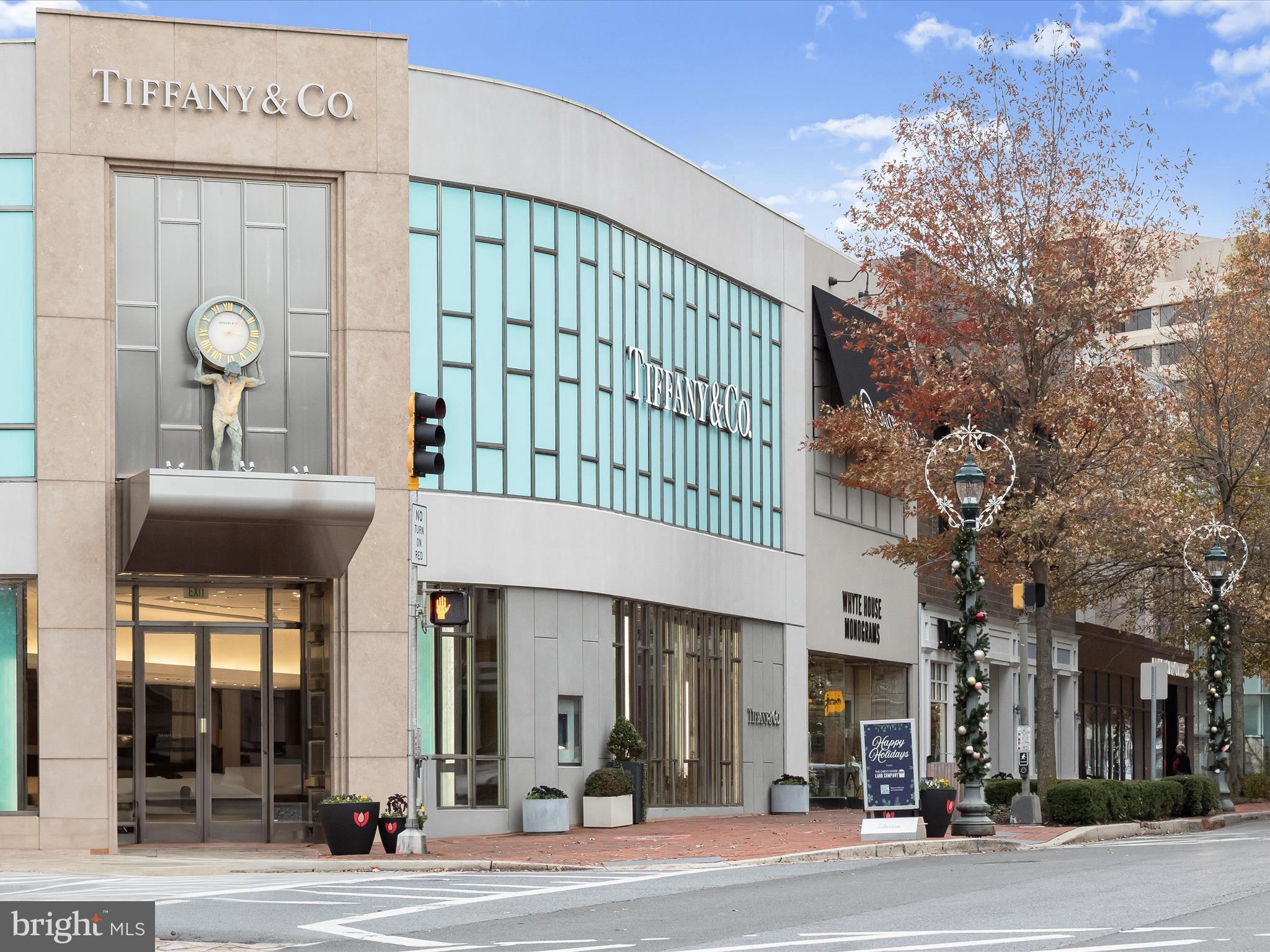 WILLOUGHBY OF CHEVY CHASE - Residential