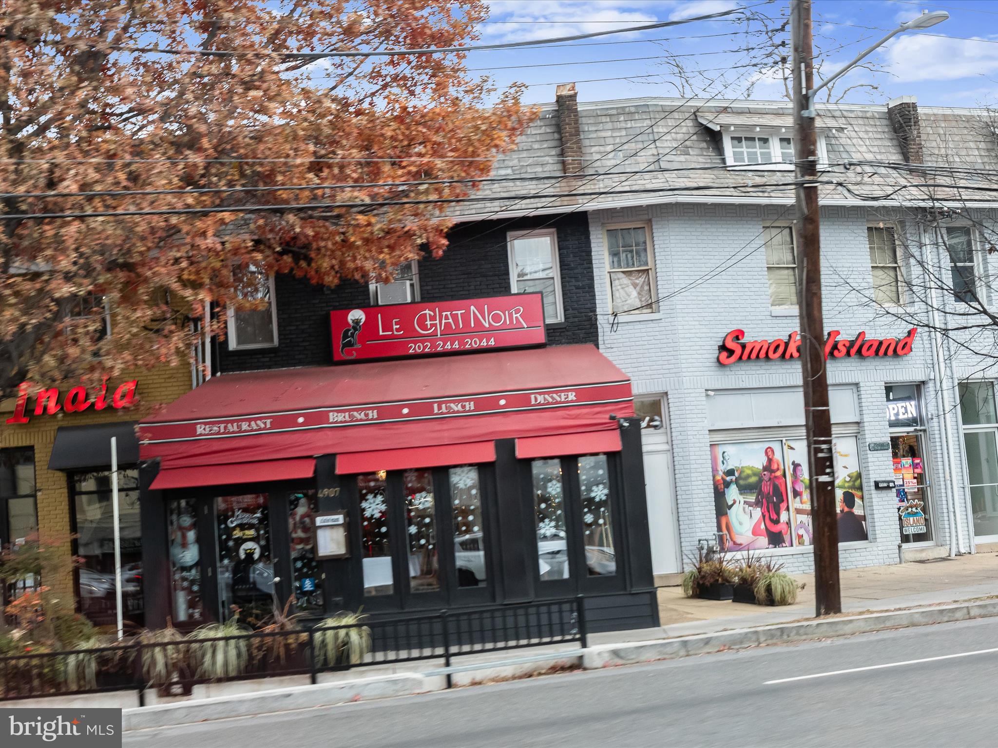 WILLOUGHBY OF CHEVY CHASE - Residential