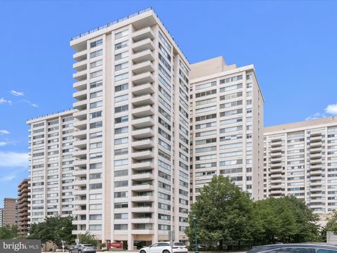 4515 WILLARD AVENUE 607S CHEVY CHASE MD 20815
