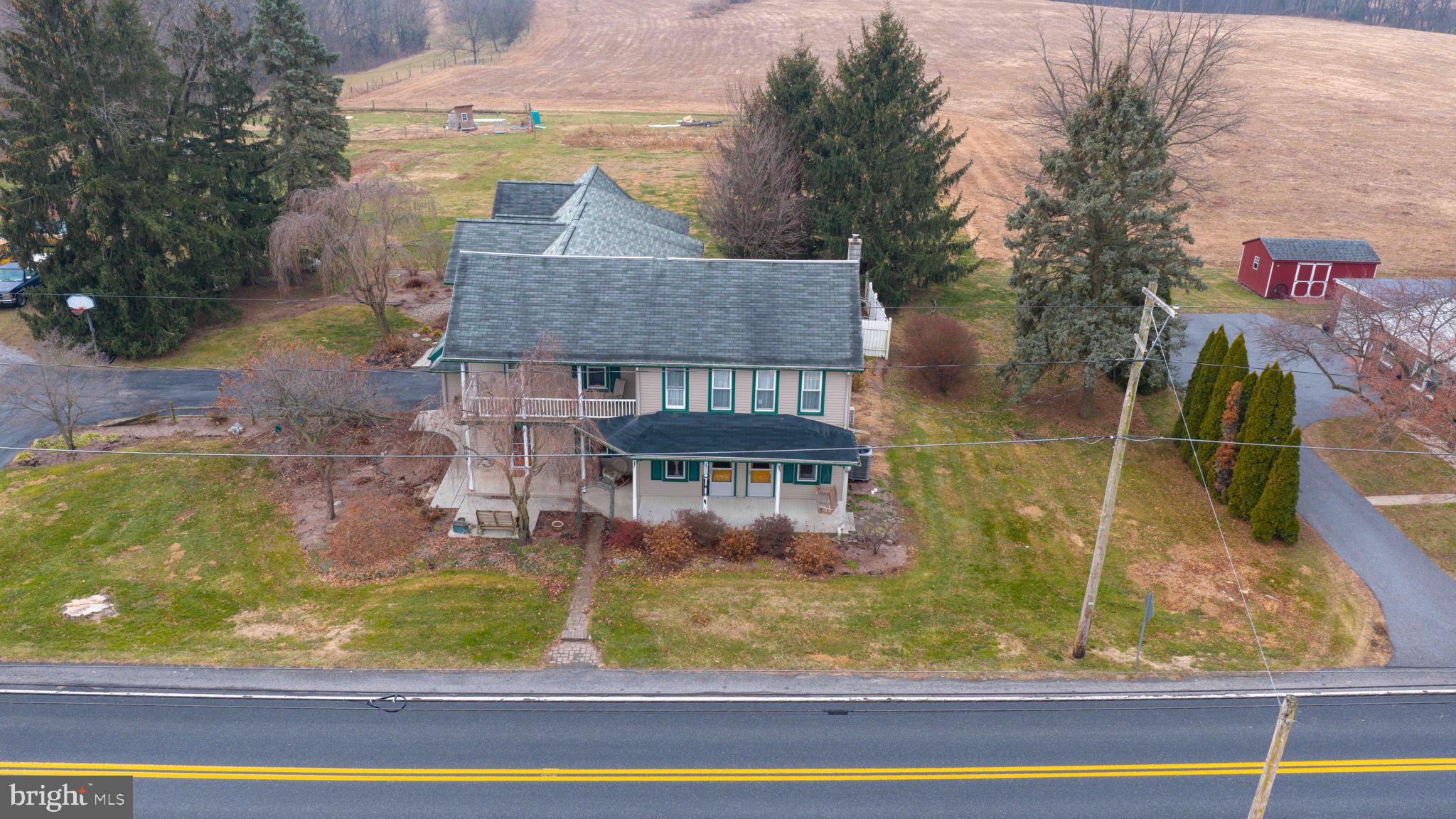 2788 N COLEBROOK ROAD