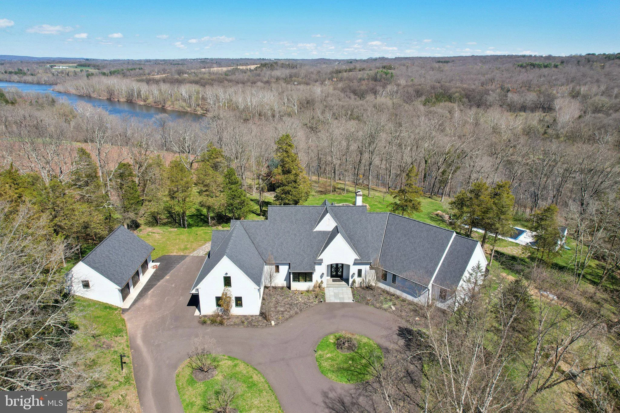 2 Cedar Lane, Erwinna, PA, 18920