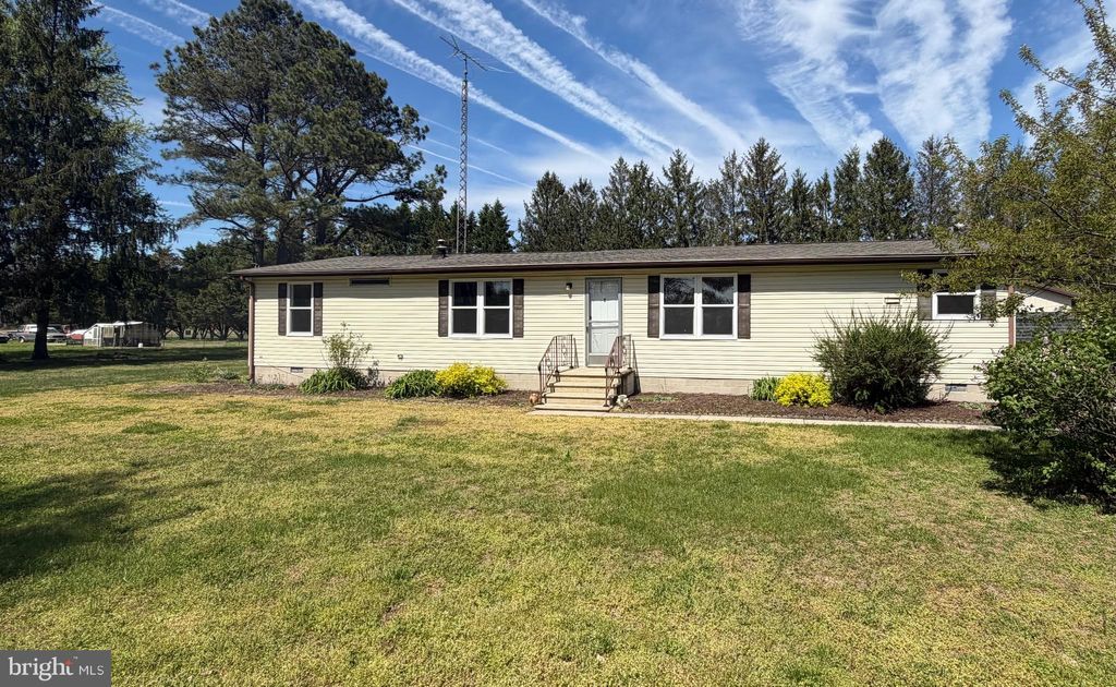 Photo of 10482 Blacksmith Shop Road, GREENWOOD, DE 19950 (MLS # DESU2109788)