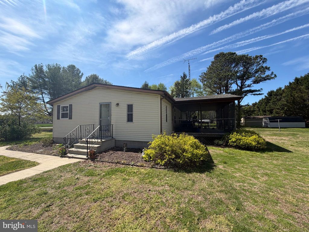 Photo of 10482 Blacksmith Shop Road, GREENWOOD, DE 19950 (MLS # DESU2109788)