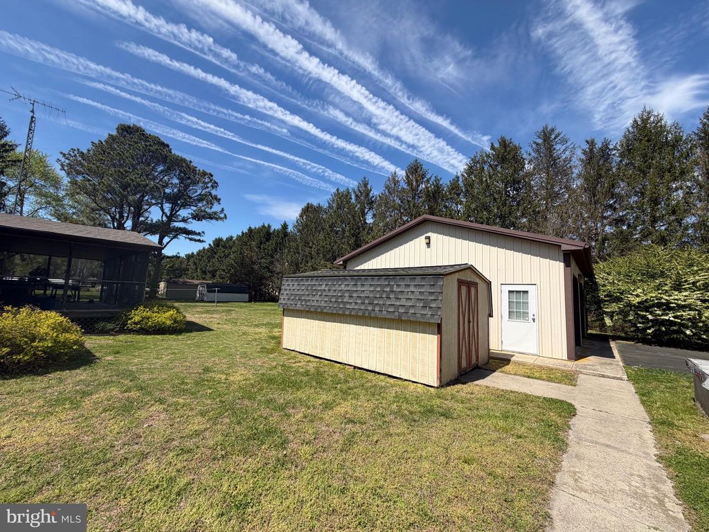 Photo of 10482 Blacksmith Shop Road, GREENWOOD, DE 19950 (MLS # DESU2109788)