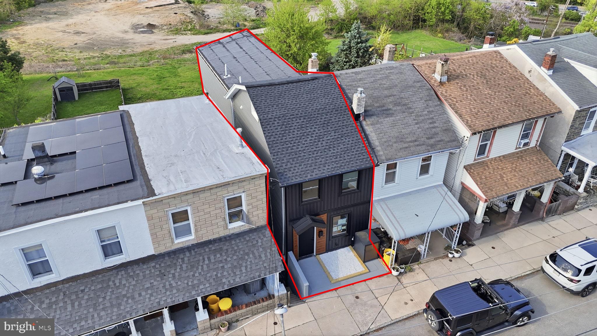 BELMONT HILLS - Residential