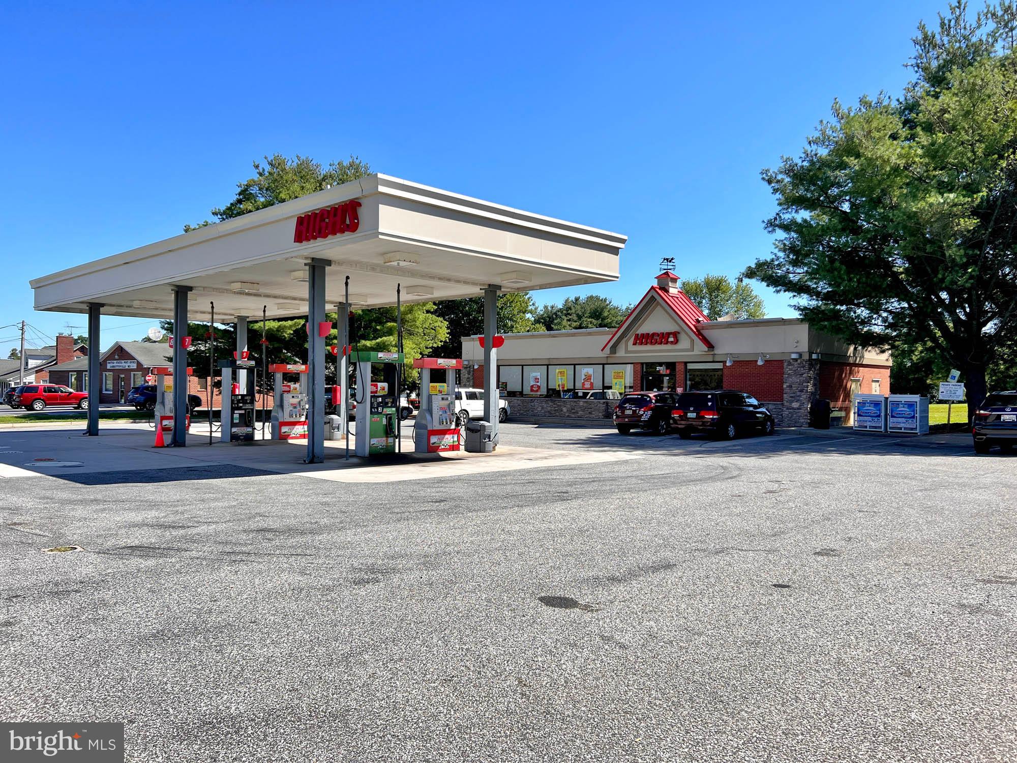 JARRETTSVILLE - Commercial Sale