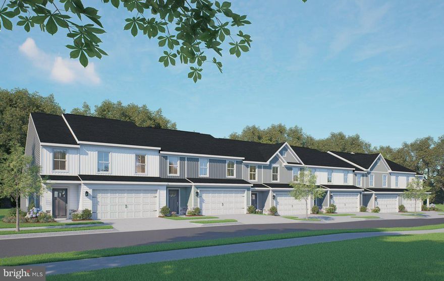 💵Get $5,000 toward closing costs or an interest rate buy down! (See agent for details) Expires 10/31/2025

MOVE IN END OF 2025!!
🏡 First Floor Living at Its Finest – Modern Magnolia Townhouse!
Main Floor Primary Suite – Your Private Retreat Awaits!
Discover the perfect blend of comfort and convenience in this stylish 2-story Magnolia townhouse, thoughtfully designed for today’s lifestyle. The highlight? A spacious main floor primary bedroom complete with a private ensuite bath and a large walk-in closet—ideal for those seeking the ease of first-floor living without sacrificing space or luxury. Enjoy bright, open-concept living with a modern kitchen, cozy breakfast nook, and welcoming family room—all flowing effortlessly together. A main-level half bath and laundry room add everyday convenience. Upstairs, you'll find a versatile loft, two more bedrooms (one with its own walk-in closet!), and a full bath—perfect for guests or family. Need more space? The full basement offers endless potential—home gym, theater, playroom, or storage—your choice! With a 2-car garage and 10-year warranty, this home offers both peace of mind and stylish living. 
📍 Schedule your tour today and experience why first-floor living is more than just a feature—it’s a lifestyle. 
Don’t miss this opportunity to own a thoughtfully designed home that blends functionality with modern living!

🛠️Upgrades and features include but are not limited to, the following: Stone on the Exterior, 10'x10' Composite Deck , Garage with Door Opener and Keypad,  Primary bedroom Tray Ceiling, Upgraded Plumbing Fixtures, Light Fixtures and Flooring, Upgraded Cabinet Hardware with an upgraded Quartz countertop and Tile Backsplash, 2 Tone Paint and Smart Deadbolt.

📸 Photos are of a similar model and may display upgrades not included in the listed price.

Subdivision assessment is pending; MLS reflects zero taxes. Final taxes will be determined based on the improved lot and dwelling assessment.