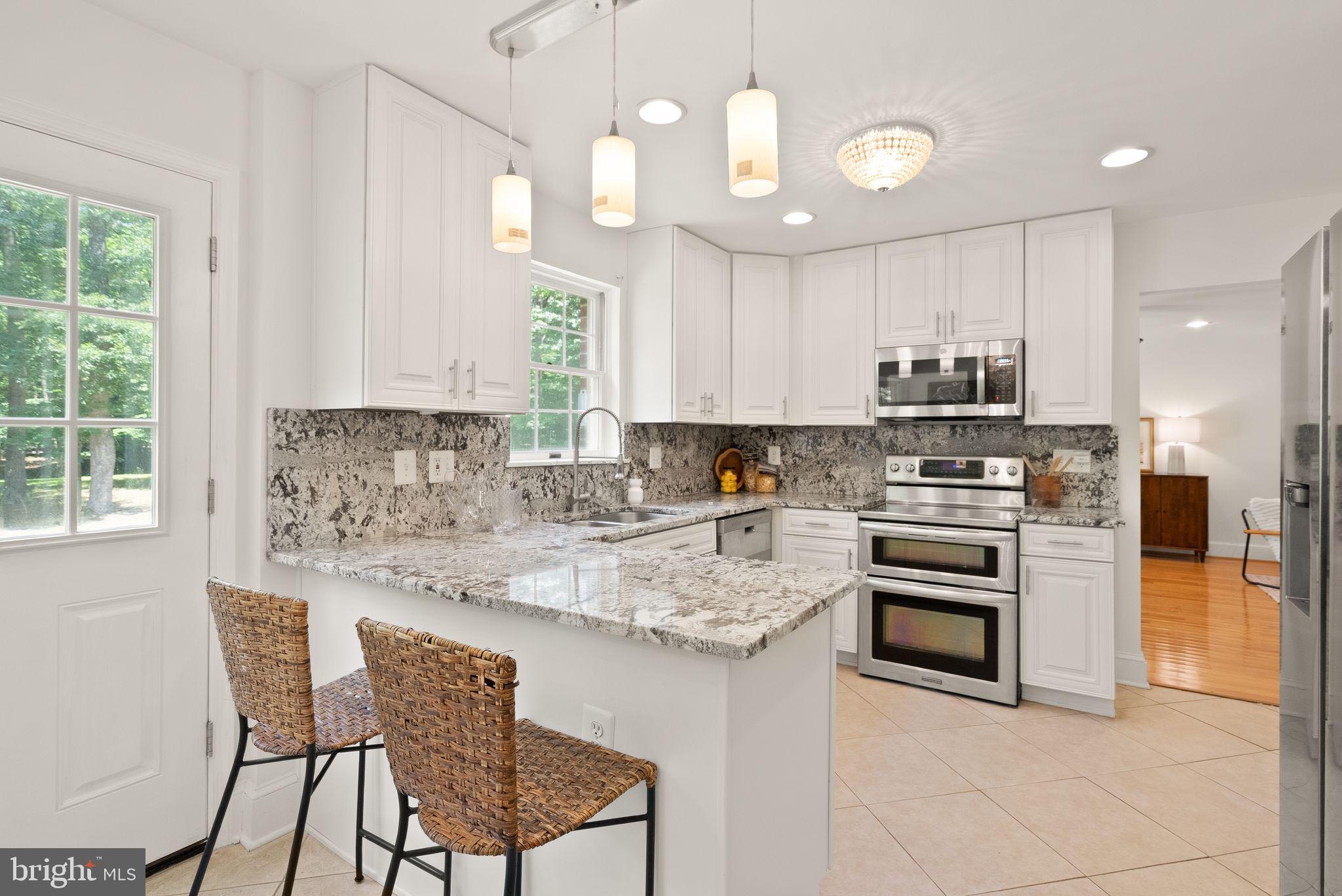 TALLY HO - Residential