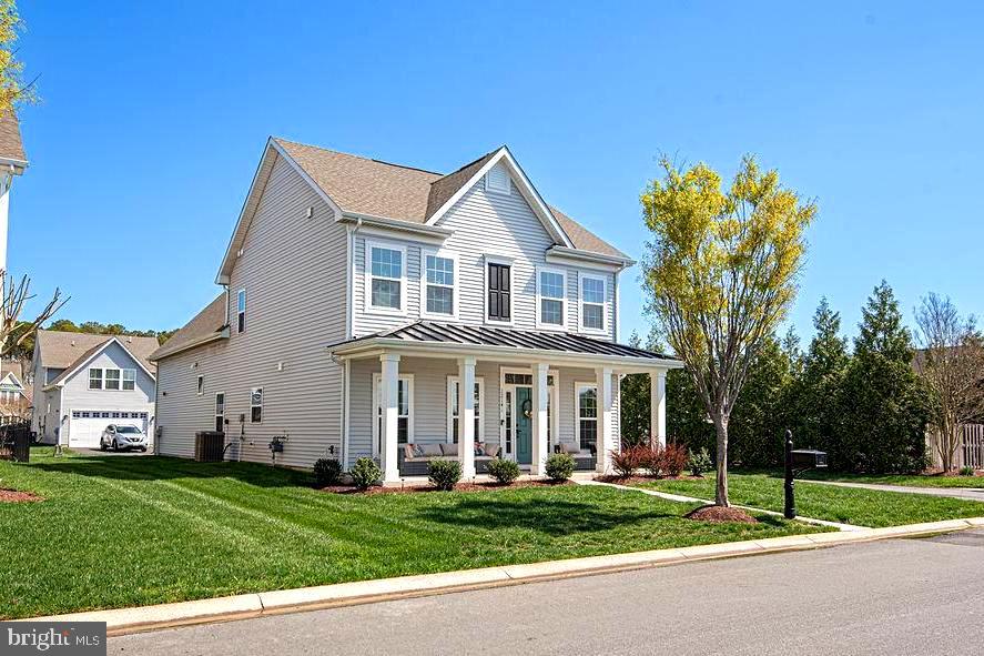 BAYSIDE - Residential