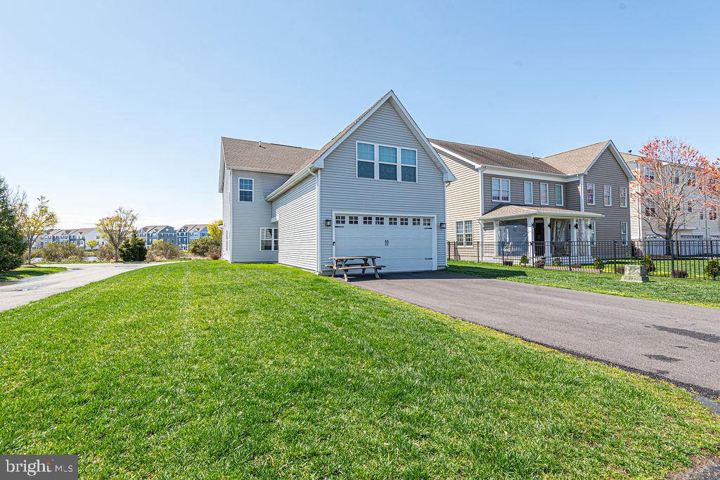 BAYSIDE - Residential